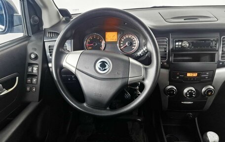 SsangYong Actyon II рестайлинг, 2012 год, 918 000 рублей, 13 фотография