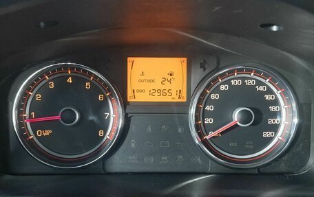 SsangYong Actyon II рестайлинг, 2012 год, 918 000 рублей, 17 фотография