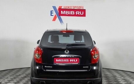 SsangYong Actyon II рестайлинг, 2012 год, 918 000 рублей, 6 фотография