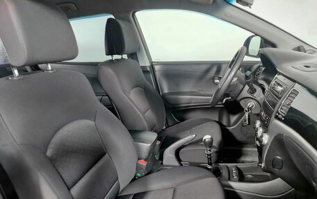SsangYong Actyon II рестайлинг, 2012 год, 918 000 рублей, 20 фотография