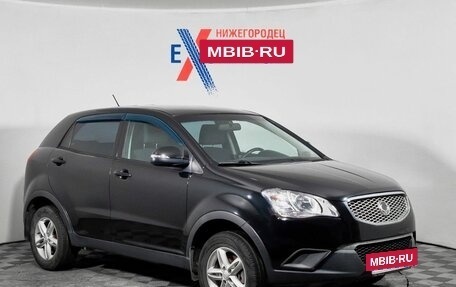 SsangYong Actyon II рестайлинг, 2012 год, 918 000 рублей, 3 фотография