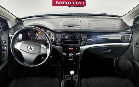SsangYong Actyon II рестайлинг, 2012 год, 918 000 рублей, 16 фотография