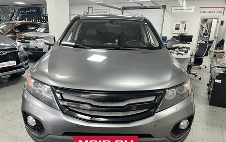 KIA Sorento II рестайлинг, 2011 год, 1 299 000 рублей, 2 фотография
