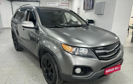 KIA Sorento II рестайлинг, 2011 год, 1 299 000 рублей, 3 фотография