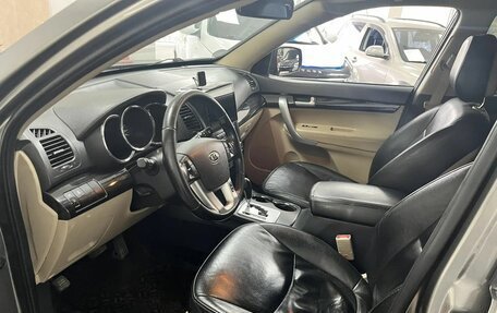 KIA Sorento II рестайлинг, 2011 год, 1 299 000 рублей, 10 фотография