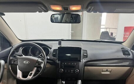 KIA Sorento II рестайлинг, 2011 год, 1 299 000 рублей, 15 фотография