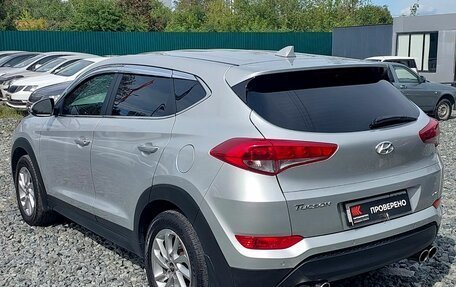 Hyundai Tucson III, 2017 год, 1 699 000 рублей, 7 фотография