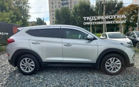 Hyundai Tucson III, 2017 год, 1 699 000 рублей, 4 фотография