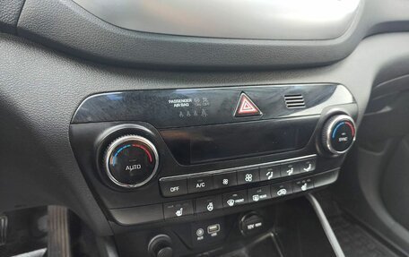 Hyundai Tucson III, 2017 год, 1 699 000 рублей, 13 фотография