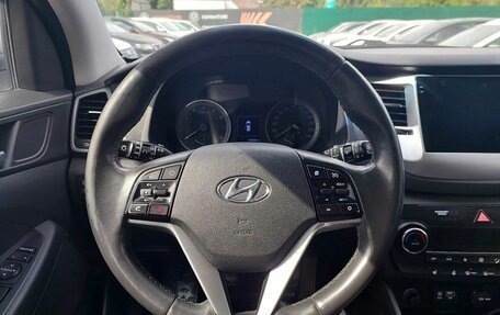 Hyundai Tucson III, 2017 год, 1 699 000 рублей, 11 фотография