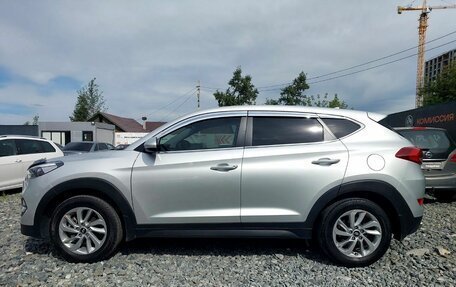 Hyundai Tucson III, 2017 год, 1 699 000 рублей, 8 фотография