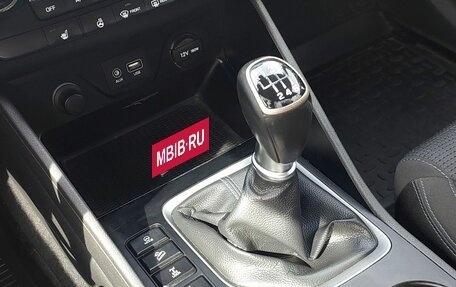 Hyundai Tucson III, 2017 год, 1 699 000 рублей, 14 фотография