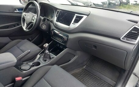Hyundai Tucson III, 2017 год, 1 699 000 рублей, 19 фотография