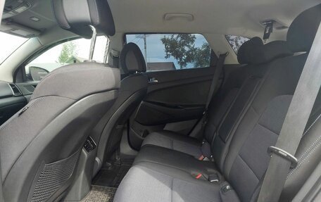 Hyundai Tucson III, 2017 год, 1 699 000 рублей, 21 фотография