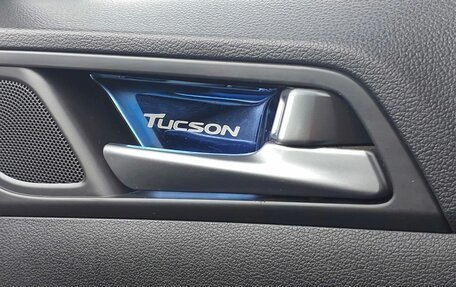 Hyundai Tucson III, 2017 год, 1 699 000 рублей, 17 фотография