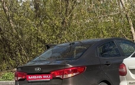 KIA Rio III рестайлинг, 2017 год, 700 000 рублей, 3 фотография