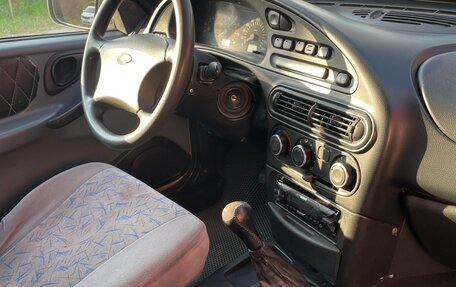 Chevrolet Niva I рестайлинг, 2004 год, 275 000 рублей, 8 фотография