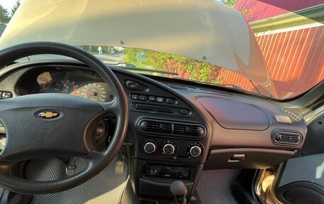 Chevrolet Niva I рестайлинг, 2004 год, 275 000 рублей, 9 фотография