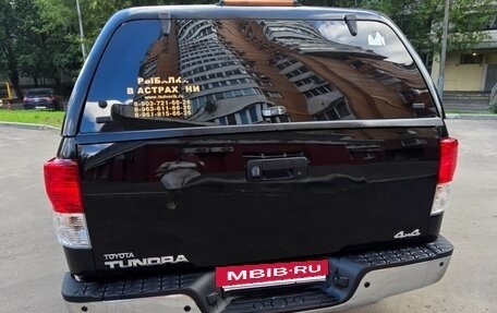 Toyota Tundra II, 2012 год, 4 200 000 рублей, 5 фотография