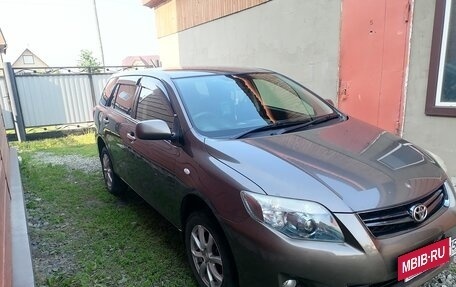 Toyota Corolla, 2010 год, 860 000 рублей, 2 фотография