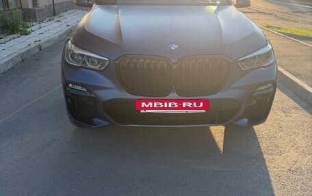 BMW X5, 2021 год, 8 200 000 рублей, 4 фотография