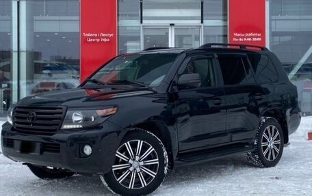 Toyota Land Cruiser 200, 2013 год, 2 950 000 рублей, 9 фотография
