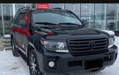 Toyota Land Cruiser 200, 2013 год, 2 950 000 рублей, 16 фотография