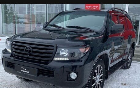 Toyota Land Cruiser 200, 2013 год, 2 950 000 рублей, 11 фотография