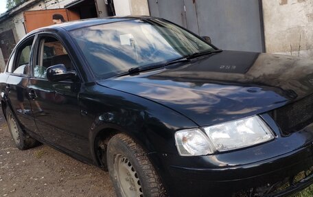 Volkswagen Passat B5+ рестайлинг, 1998 год, 300 000 рублей, 4 фотография