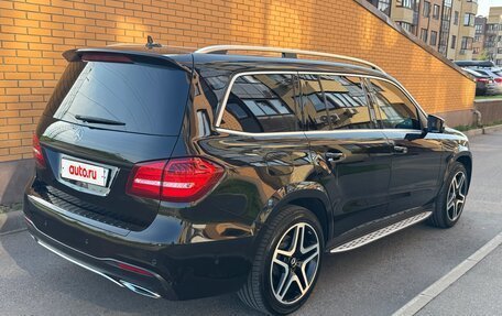 Mercedes-Benz GLS, 2016 год, 4 300 000 рублей, 7 фотография