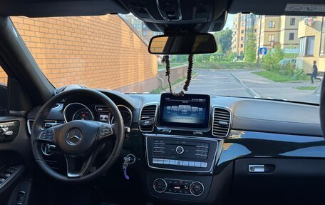 Mercedes-Benz GLS, 2016 год, 4 300 000 рублей, 10 фотография