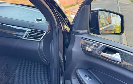 Mercedes-Benz GLS, 2016 год, 4 300 000 рублей, 11 фотография