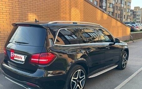 Mercedes-Benz GLS, 2016 год, 4 300 000 рублей, 3 фотография
