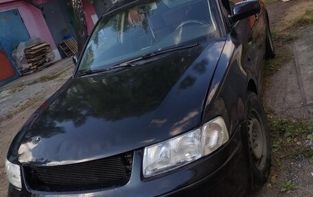 Volkswagen Passat B5+ рестайлинг, 1998 год, 300 000 рублей, 2 фотография