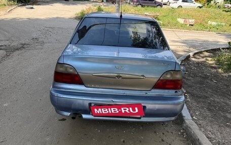 Daewoo Nexia I рестайлинг, 2007 год, 80 000 рублей, 3 фотография