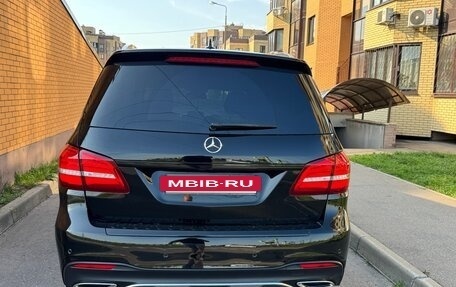 Mercedes-Benz GLS, 2016 год, 4 300 000 рублей, 6 фотография