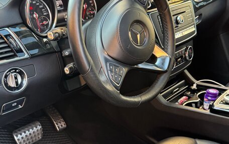 Mercedes-Benz GLS, 2016 год, 4 300 000 рублей, 14 фотография