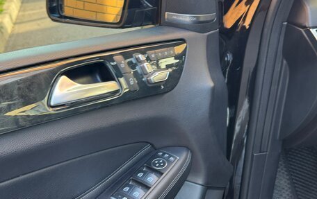 Mercedes-Benz GLS, 2016 год, 4 300 000 рублей, 13 фотография