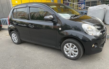 Toyota Passo III, 2015 год, 780 000 рублей, 2 фотография