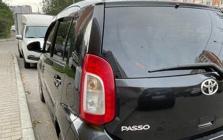 Toyota Passo III, 2015 год, 780 000 рублей, 4 фотография