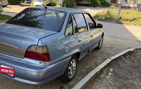 Daewoo Nexia I рестайлинг, 2007 год, 80 000 рублей, 4 фотография