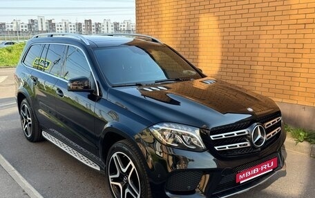 Mercedes-Benz GLS, 2016 год, 4 300 000 рублей, 2 фотография