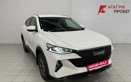 Haval F7x I, 2023 год, 2 147 000 рублей, 3 фотография