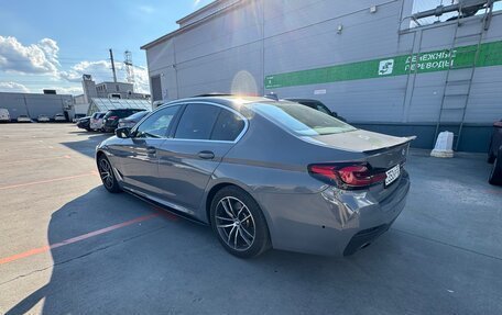 BMW 5 серия, 2021 год, 3 250 000 рублей, 4 фотография
