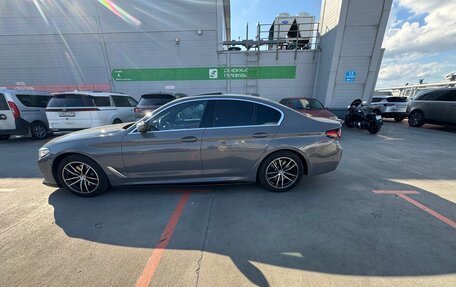BMW 5 серия, 2021 год, 3 250 000 рублей, 5 фотография