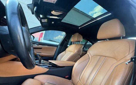 BMW 5 серия, 2021 год, 3 250 000 рублей, 10 фотография