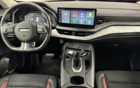 Haval F7x I, 2023 год, 2 147 000 рублей, 17 фотография