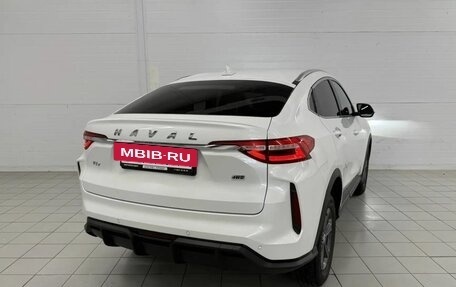 Haval F7x I, 2023 год, 2 147 000 рублей, 6 фотография