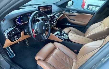 BMW 5 серия, 2021 год, 3 250 000 рублей, 8 фотография