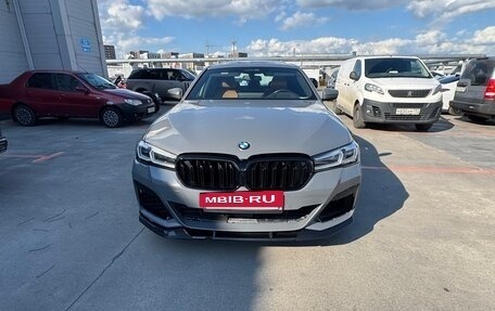BMW 5 серия, 2021 год, 3 250 000 рублей, 7 фотография